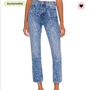 NEW high rise slim fit Lovers and Friends jeans